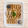 PORK GYOZA PLATTER