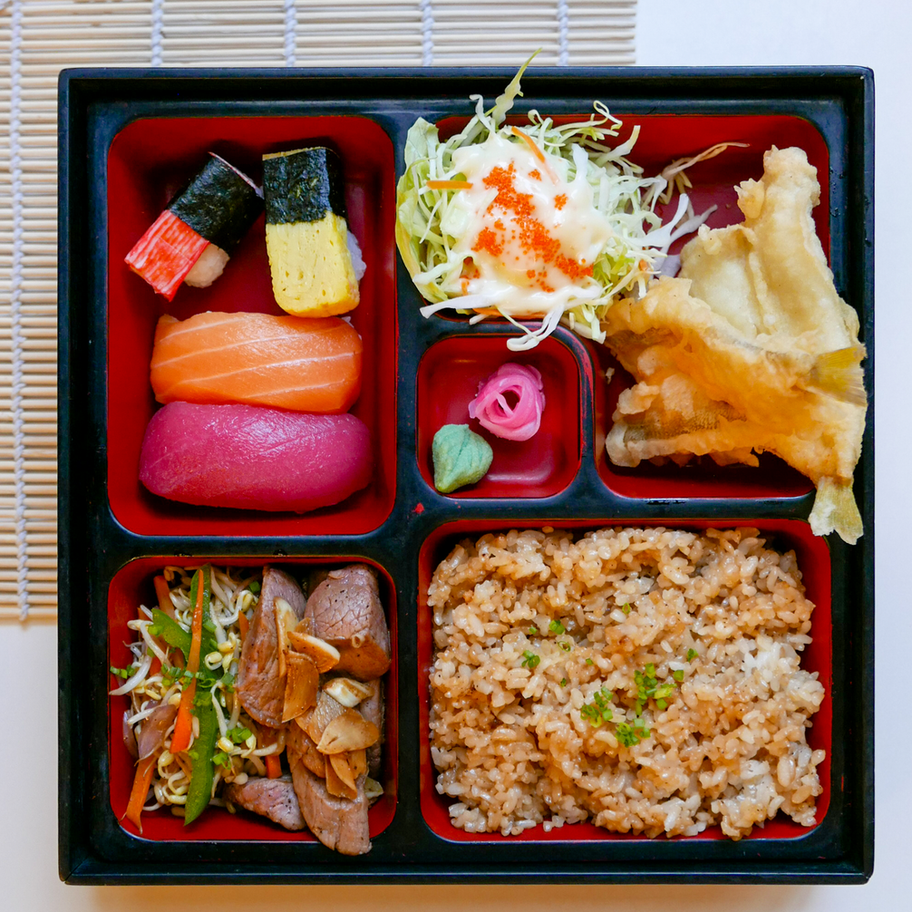 BEEF BENTO – Omakase PH