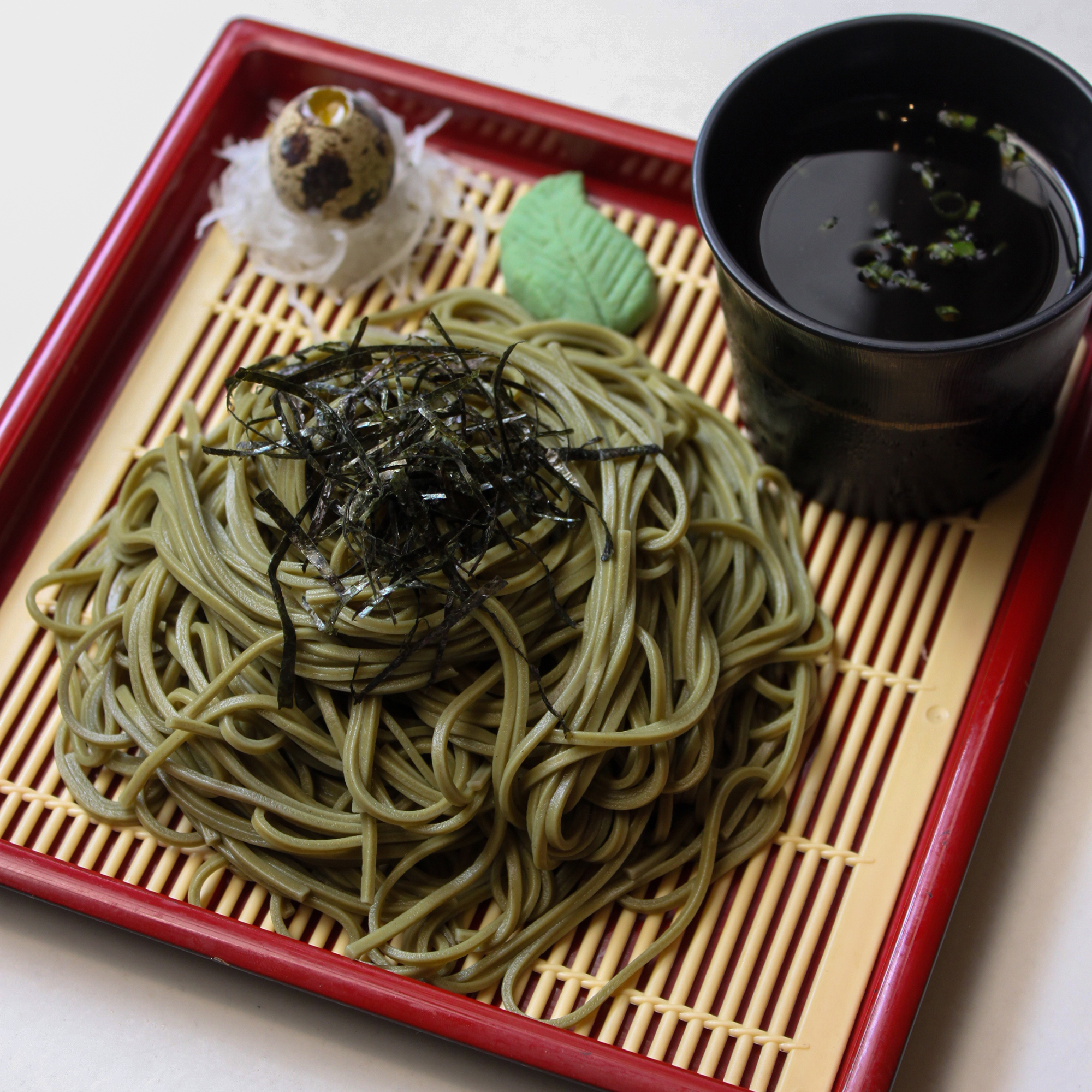 CHA SOBA