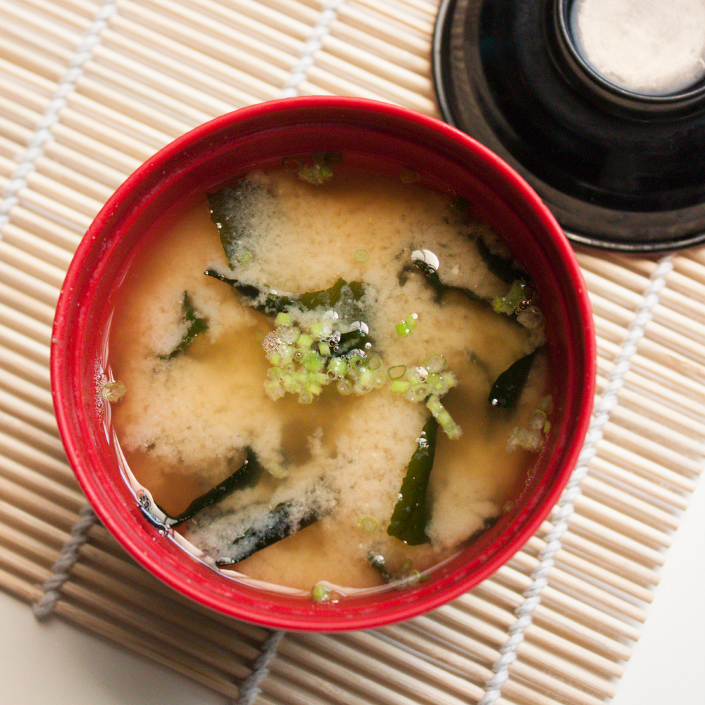 MISO SOUP – Omakase PH