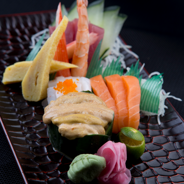 MORIAWASE SASHIMI – Omakase PH