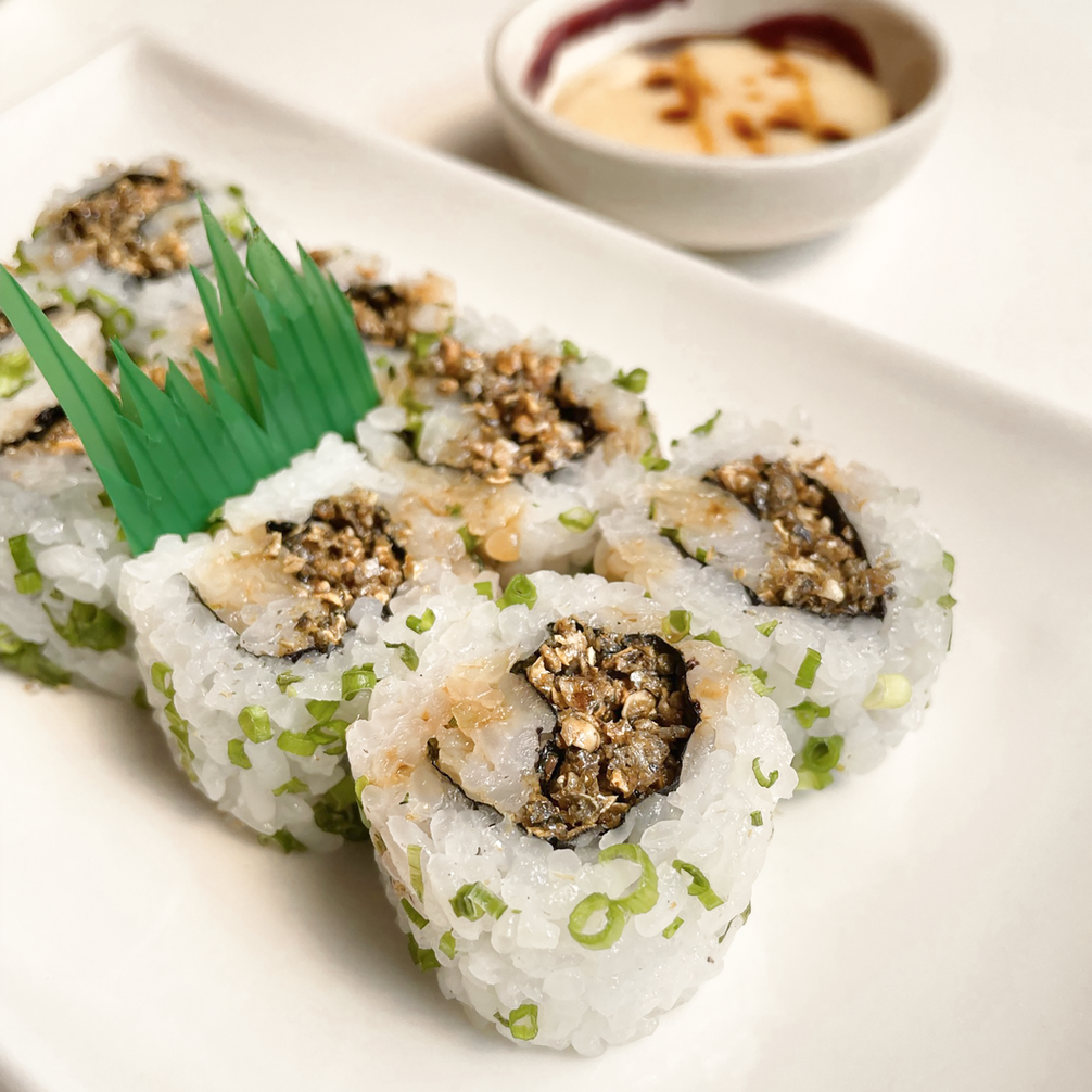 SALMON SKIN ROLL – Omakase PH
