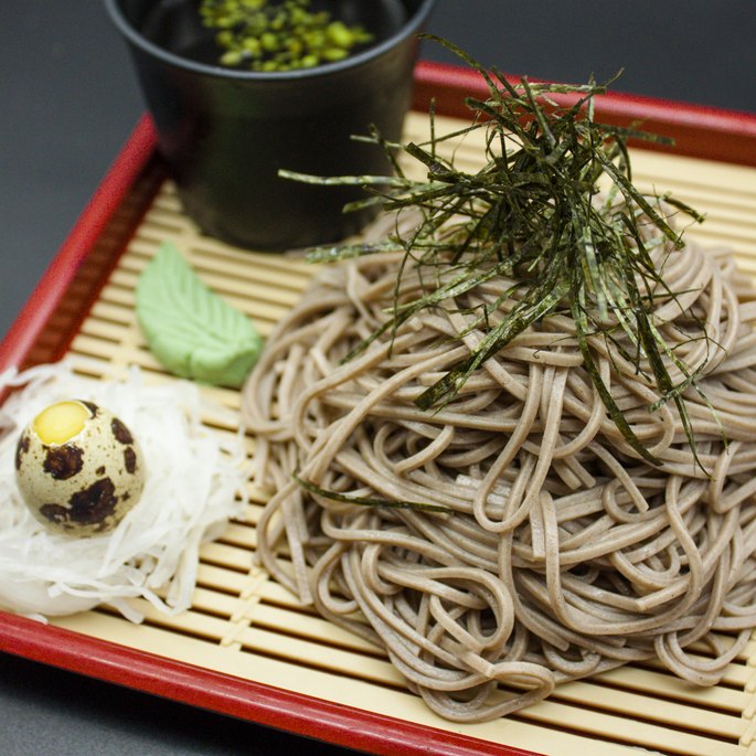 ZARU SOBA – Omakase PH